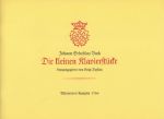 BACH J.S.:DIE KLEINEN KLAVIERSTUCK