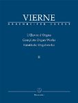 VIERNE:COMPLETE ORGAN WORKS 2 