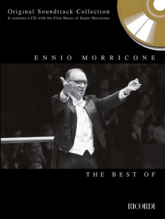 MORRICONE:THE BEST OF +CD VOL.1