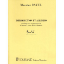 RAVEL:INTRODUCTION ET ALLEGRO HARPE