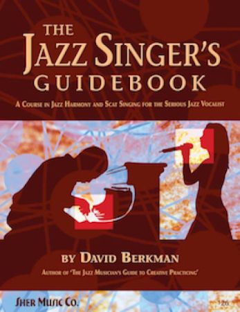 BERKMAN:THE JAZZ SINGERS'S GUIDE BOOK+CD