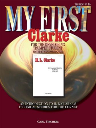 CLARKE:MY FIRST CLARKE TRUMPET