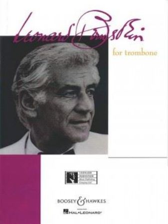BERNSTEIN FOR TROMBONE