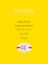 HAYDN:SONATE/SONATA ES-DUR HOB. XVI:49