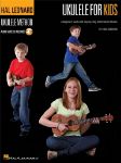 JOHNSON:HAL LEONARD METHOD UKULELE FOR KIDS + AUDIO ACCESS
