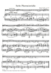 FUCHS:6 PHANTASIESTUCKE FUR VIOLA UND KLAVIER OP.117
