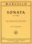 MARCELLO:SONATA IN G MAJOR STRING BASS AND PIANO