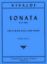 VIVALDI:SONATA IN D MINOR FOR STRING BASS AND PIANO