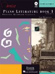 FABER:PIANO ADVENTURES LITERATURE BOOK 1 + AUDIO ACCESS