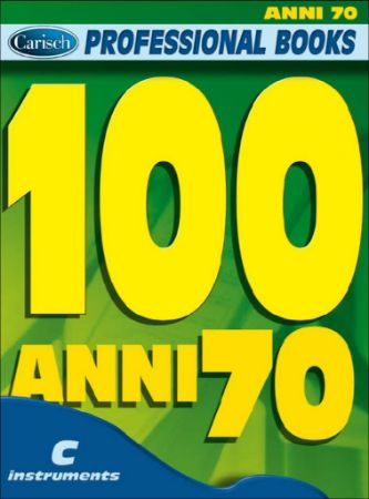 100 ANNI 70 PROFESSIONAL BOOKS C INSTRUMENTS