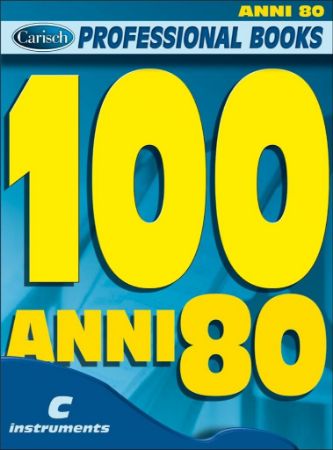 100 ANNI 80 PROFESSIONAL BOOKS C INSTRUMENTS