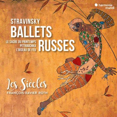 STRAVINSKY:BALLETS RUSSES/ROTH 2CD