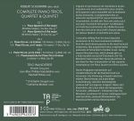 SCHUMANN:COMPLETE PIANO TRIOS/TRIO WANDERER 3CD