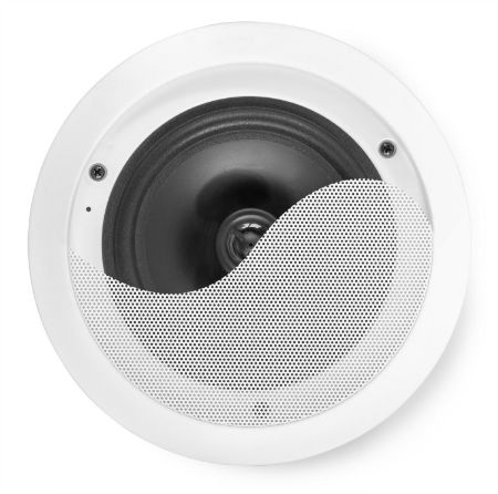 Power Dynamics CSSG6 Ceiling Speaker 6.5” Alu