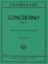 CHAMINADE C.:CONCERTINO POUR FLUTE OP107