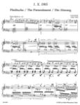 JANAČEK:1.X.1905 "SONATA" FOR PIANO