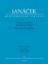 JANAČEK:THE ETERNAL GOSPEL VOCAL SCORE