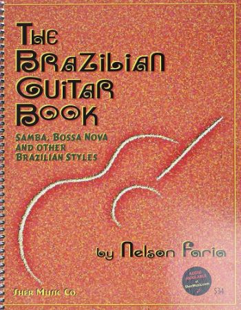 NELSON F:THE BRAZILIAN GUITAR + AUDIO ACCESS