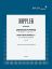 DOPPLER:HUNGARIAN PHANTASY OP.35 FOR 2 FLUTES AND ORCHESTRA PIANO REDUCTION