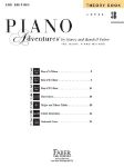 FABER:PIANO ADVENTURES THEORY BOOK LEVEL 3B