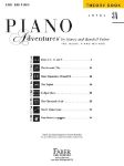 FABER:PIANO ADVENTURES THEORY BOOK LEVEL 3A