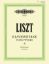 LISZT:PIANO WORKS  VOL.10