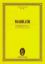 MAHLER:SYMPHONY NO.6 STUDY SCORE