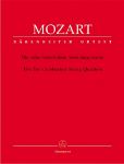 MOZART:DIE ZEHN BERUHMTEN STREICHQUARTET
