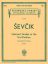 ŠEVČIK:SELECTED STUDIES IN THE FIRST POSITION FOR VIOLA