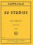 KOPPRASCH:60 STUDIES FOR TRUMPET 2