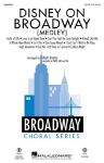 BRYMER:DISNEY ON BROADWAY SATB