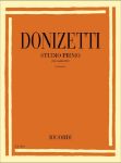 DONIZETTI:STUDIO PRIMO PER CLARINETTO