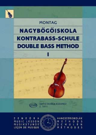 MONTAG:DOUBLE BASS METHOD 1