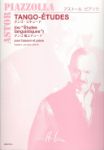 PIAZZOLLA:TANGO ETUDES BASSPN ET PIANO