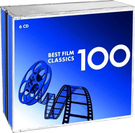 100 BEST FILM CLASSICS 6CD