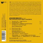 BRAHMS:SYMPHONIES/CONCERTOS/OVERTURES/BARBIROLLI 6CD