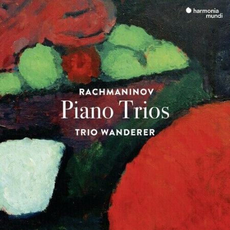 RACHMANINOV:PIANO TRIOS/TRIO WANDERER