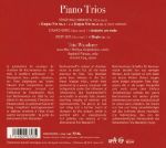 RACHMANINOV:PIANO TRIOS/TRIO WANDERER