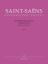 SAINT-SAENS:SIX ETUDES POUR PIANO PREMIER LIVRE OP.52