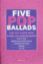 FIVE POP HITS,SATB
