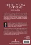 THE NEW NOVELLO BOOK OF SHORT & EASY ANTHEMS FOR UPPER VOICES