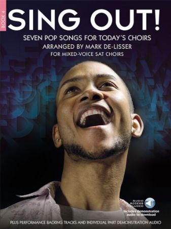 SING OUT! SEVEN POP SONGS FOR TODAY'S CHOIR SAT + AUDIO ACCESS