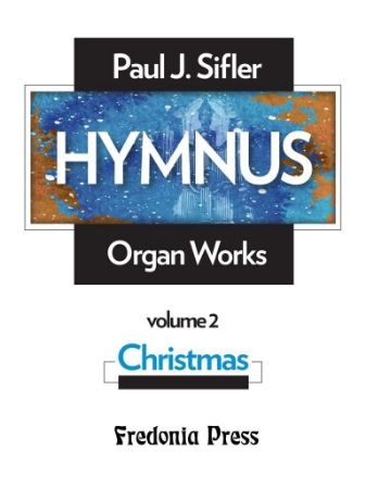 SIFLER:HYMNUS ORGAN WORKS VOL.2 CHRISTMAS