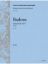 BRAHMS:SYMPHONY NO.4 OP.98 E MINOR FULL SCORE
