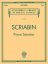 SCRIABIN: PIANO SONATAS FOR PIANO