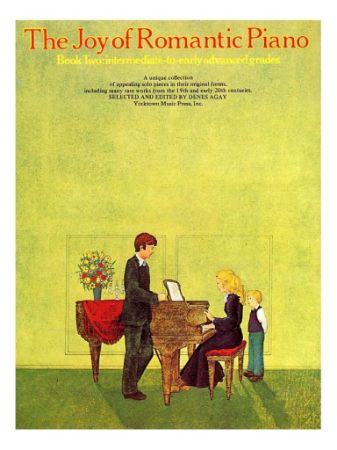 AGAY:THE JOY OF ROMANTIC PIANO