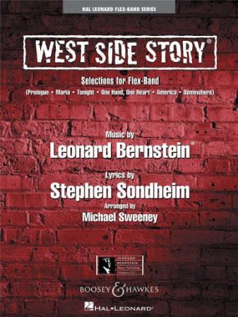 BERNSTEIN/SWEENEY:WEST SIDE STORY FLEX BAND