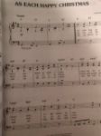 THE BIG BOOK OF CHRISTMAS SONGS EASY PIANO 2ND EDITION