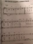 THE BIG BOOK OF CHRISTMAS SONGS EASY PIANO 2ND EDITION