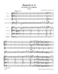 MOZART:VIOLIN CONCERTO NO.5 KV 219 FULL SCORE